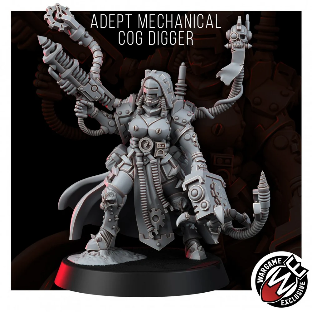 Magneto — Marvel / X-Men 3D printable STL model