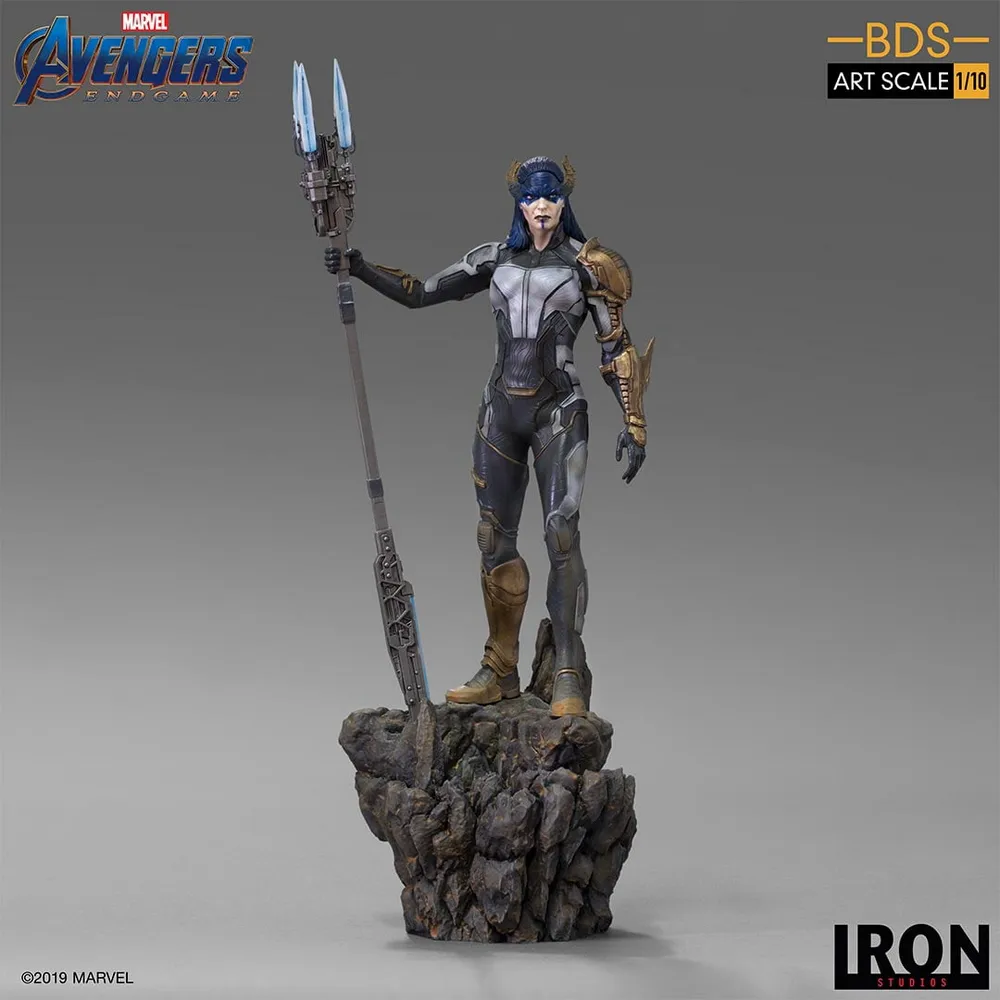 Proxima Midnight — Marvel / Avengers 3D printable STL model