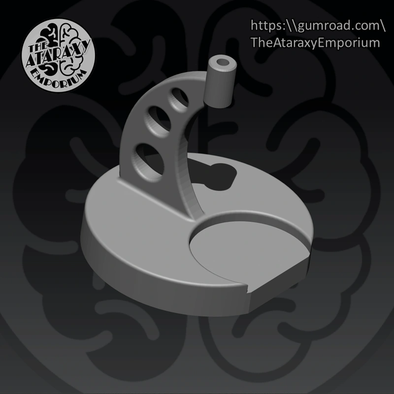 Memoir44 Plane Stand — Memoir '44 3D printable STL model