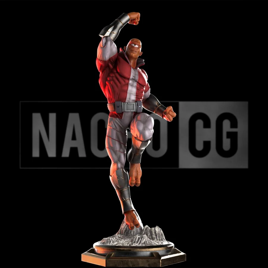 Allen – Invincible 3D printable STL model
