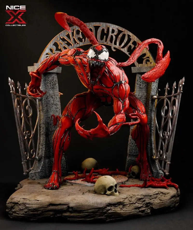 Liz Sherman — Hellboy 3D printable STL model