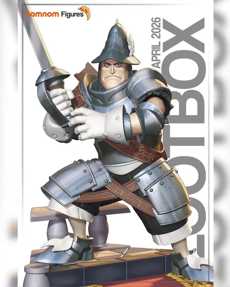 Steiner — Final Fantasy IX 3D printable STL model
