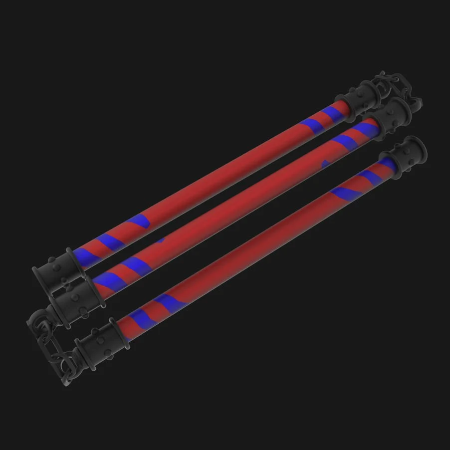 Playful Cloud — Jujutsu Kaisen 3D printable STL model