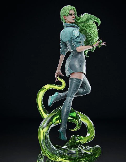 Polaris Hellfire Gala – Marvel 3D printable STL model