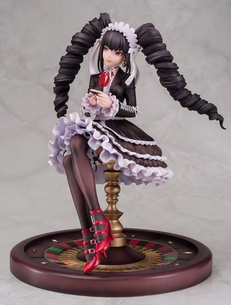 Celestia Ludenberg — Danganronpa STL render Celestia Ludenberg — Danganronpa 3D printable STL model