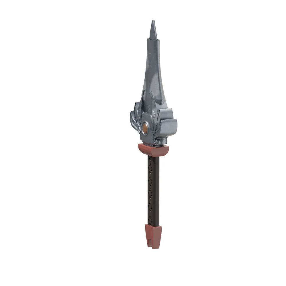 Red Ranger Collapsing Sword — Power Rangers 3D printable STL model