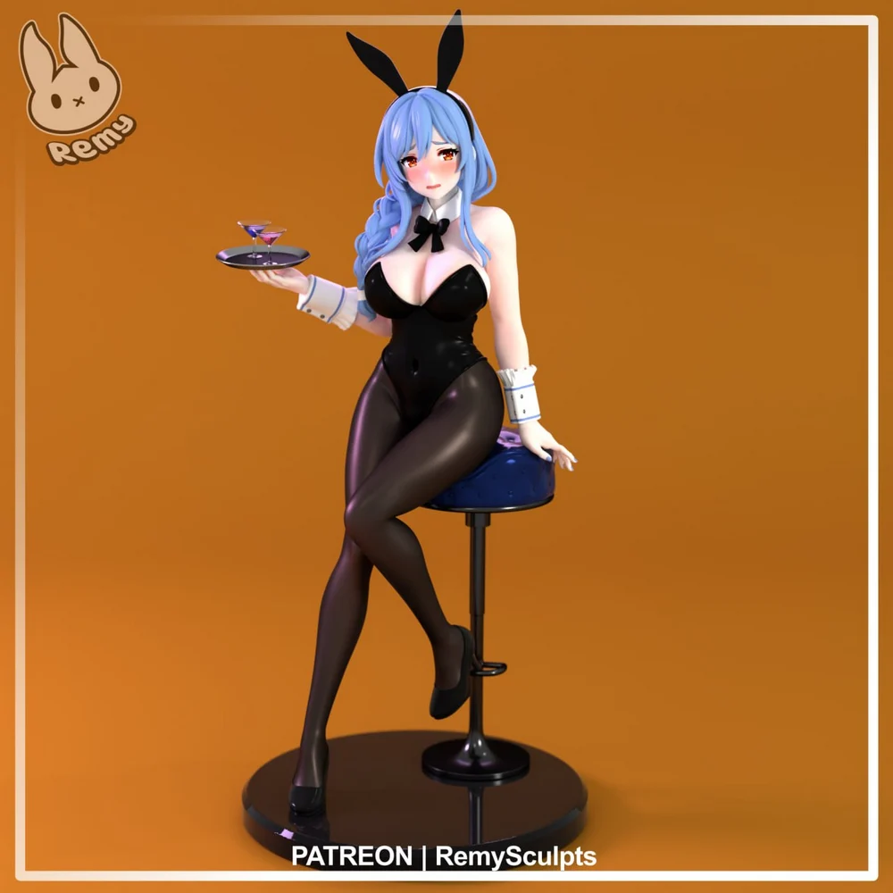 Pekomama — Hololive / VTuber 3D printable STL model
