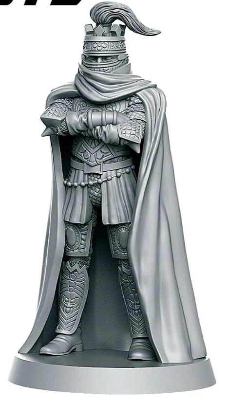 Soth – Dragonlance 3D printable STL model