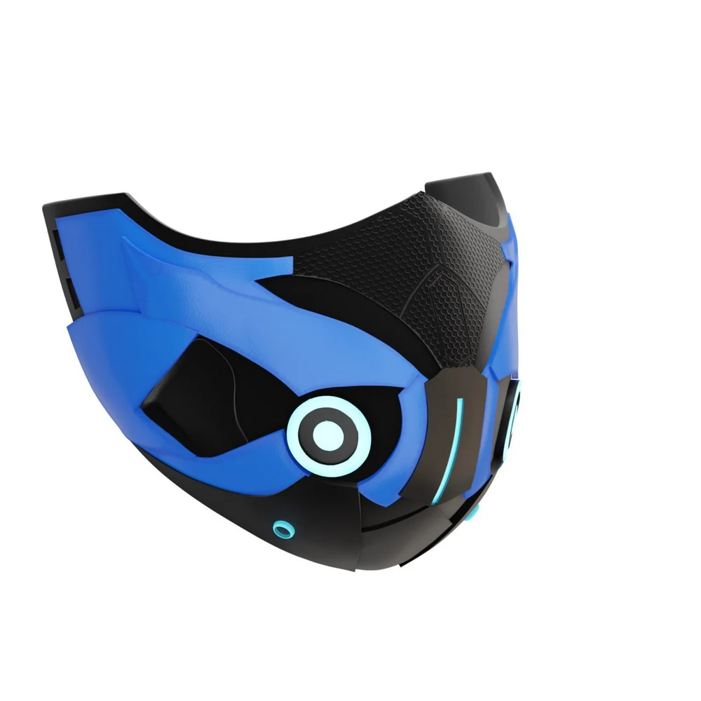 Subzero Mask Alternate 2 — Mortal Kombat 3D printable STL model