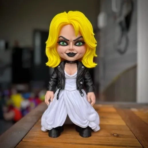 Tiffany — Child's Play / Chucky 3D printable STL model