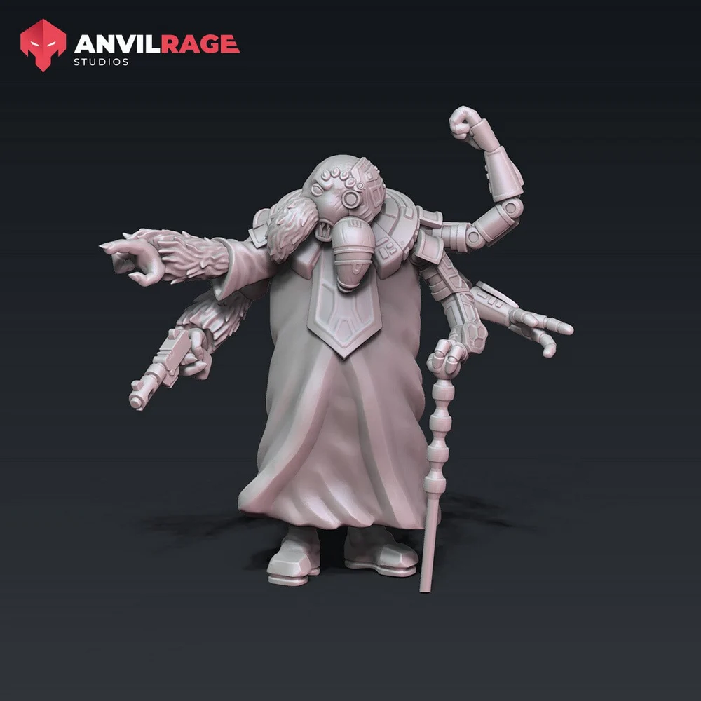 Trench — Star Wars 3D printable STL model