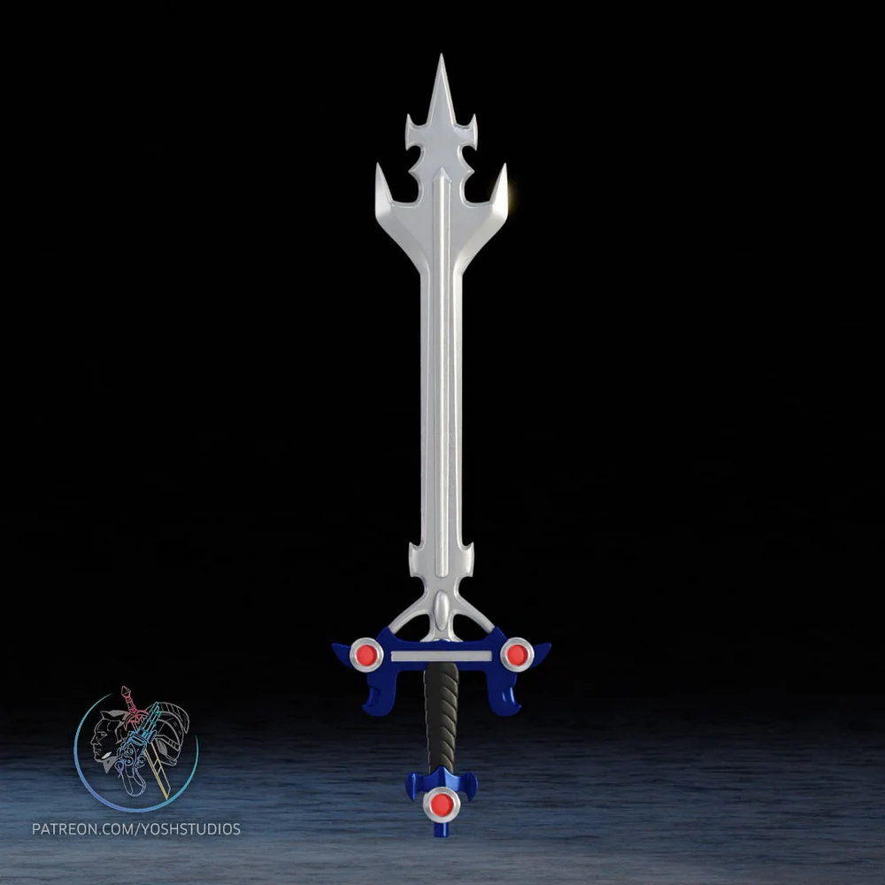 Voltron Sword — Voltron 3D printable STL model