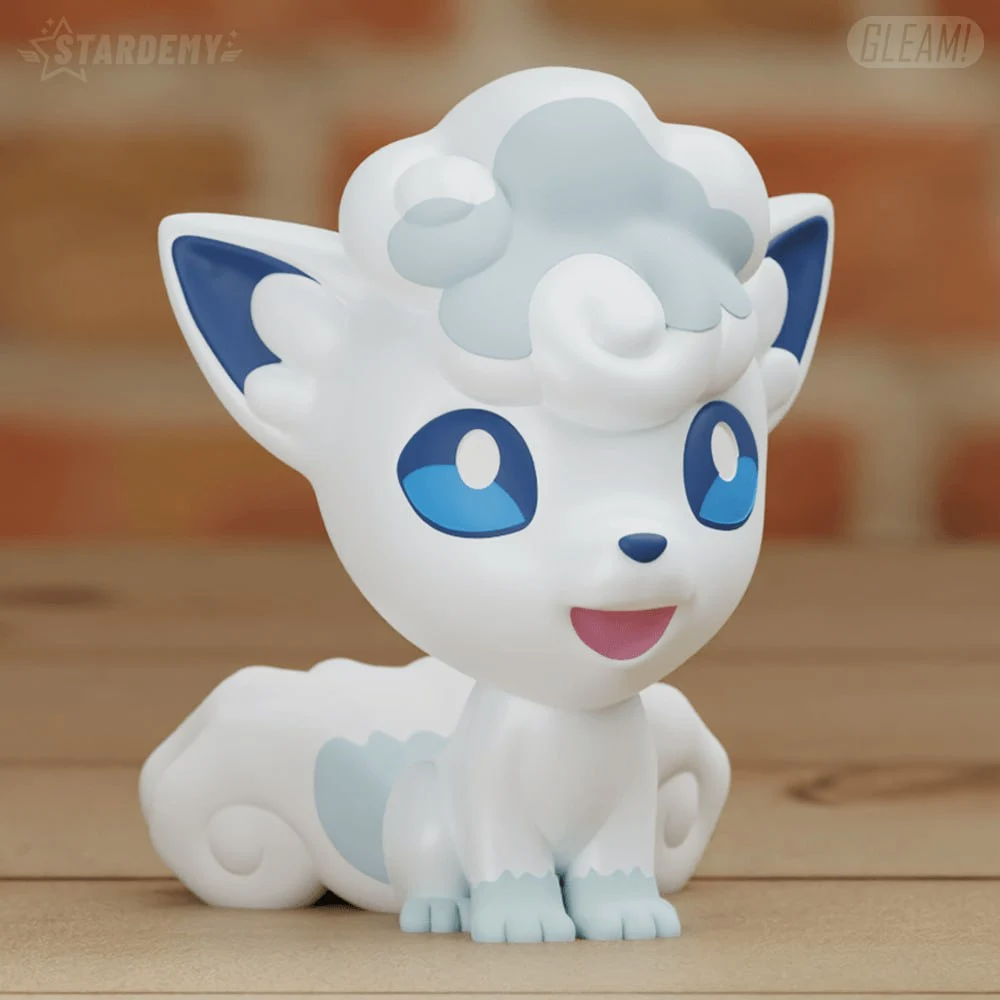 Vulpix Alola — Pokémon 3D printable STL model