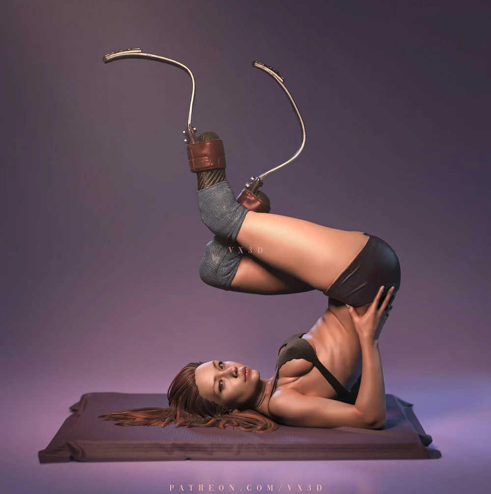 Augmented Venus 3D printable STL model
