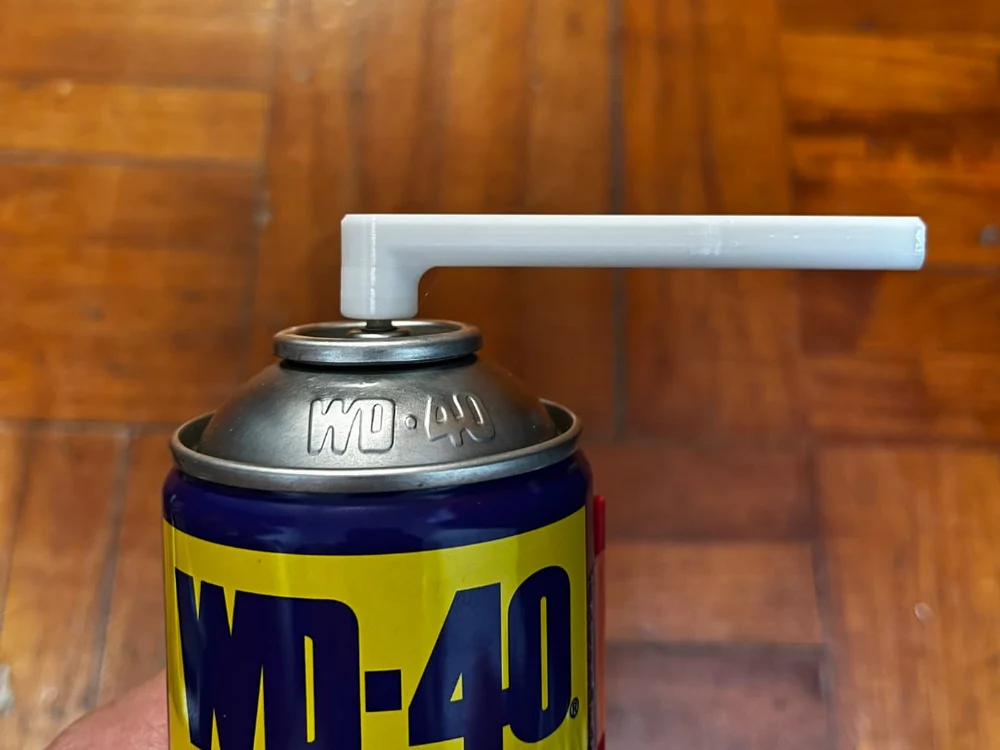 WD-40 3D printable STL model