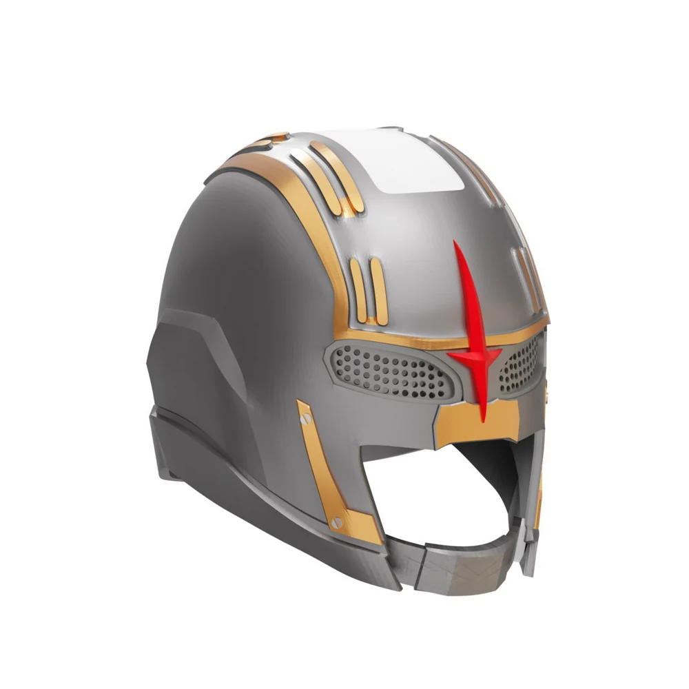 What If Nova Corp Helmet — Marvel / What If...? 3D printable STL model