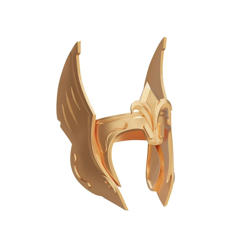 What If Thor Crown — Marvel / What If...? 3D printable STL model