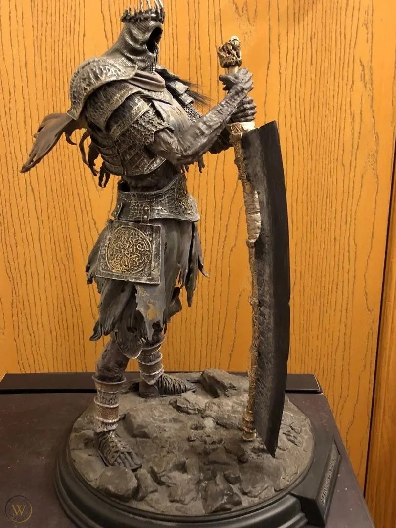 Yhorm the Giant — Dark Souls 3 3D printable STL model
