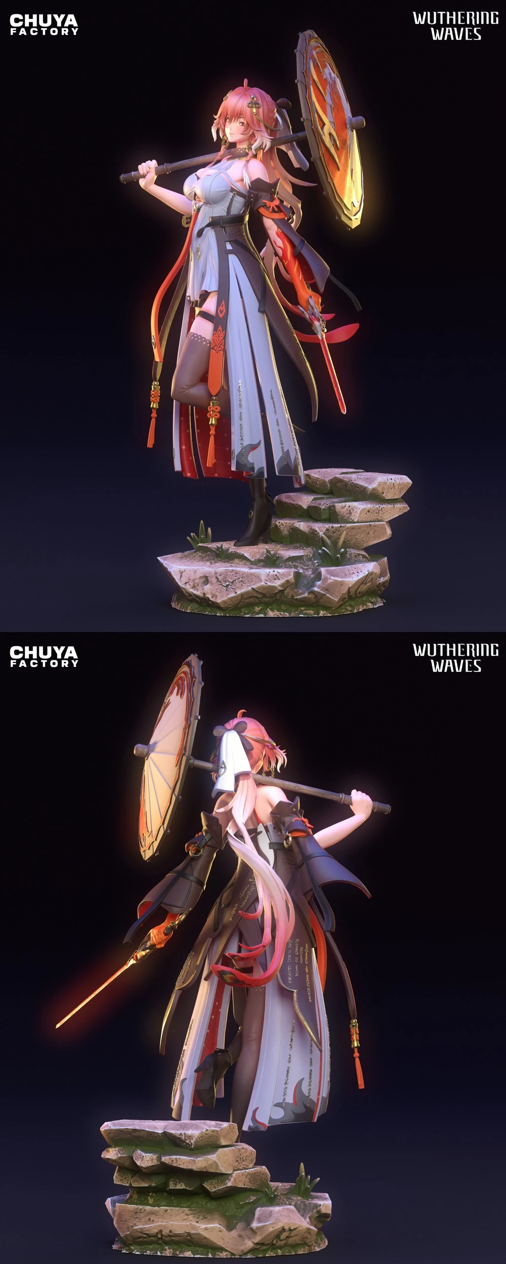 Changli — Wuthering Waves 3D printable STL model