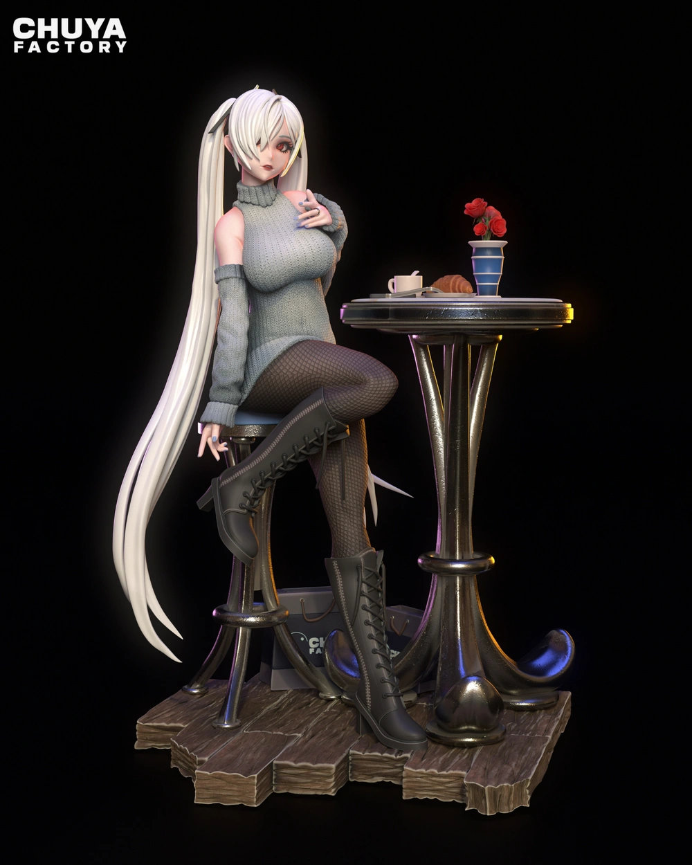 Cinderella Casual — Disney / Cinderella 3D printable STL model
