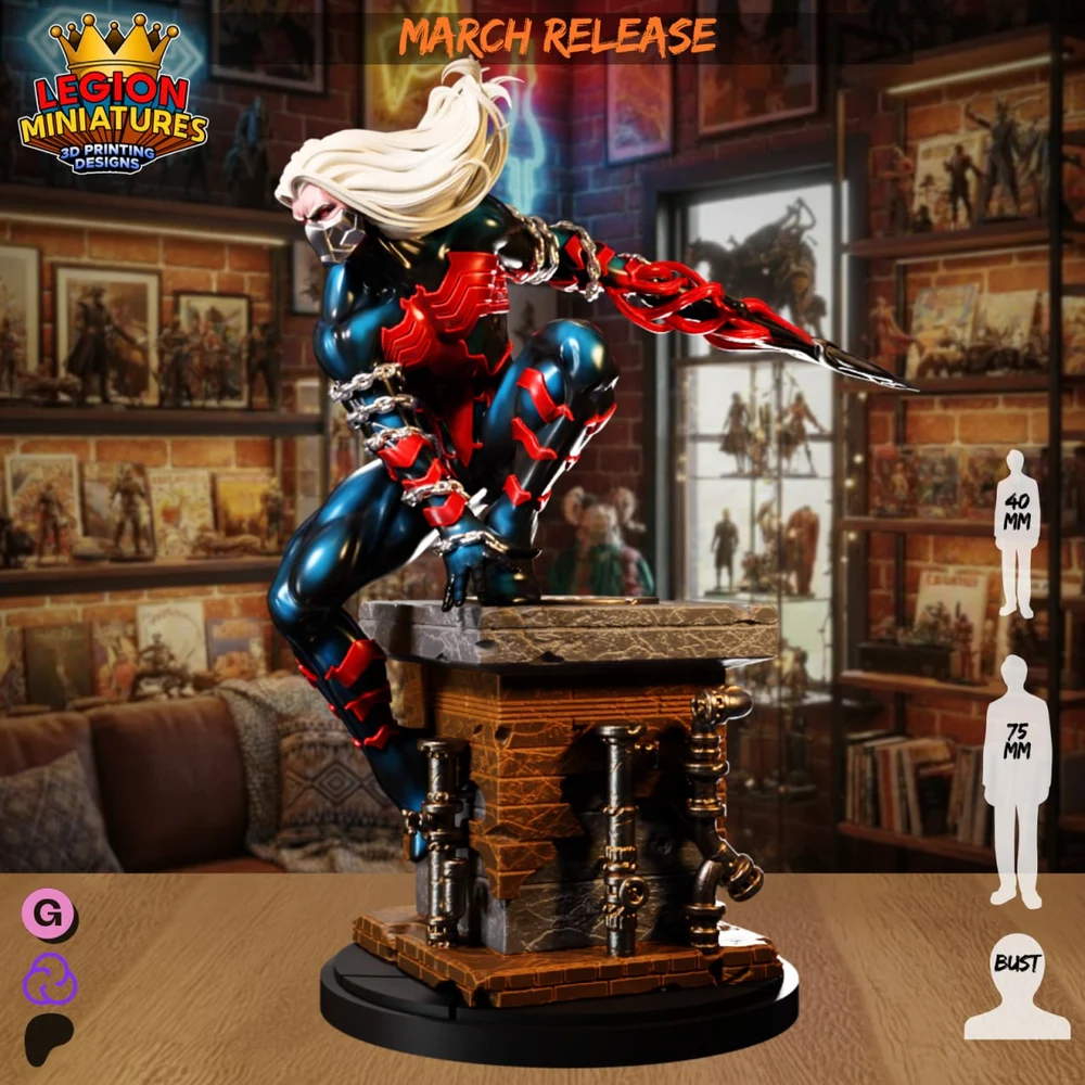 Dylan STL render Dylan 3D printable STL model