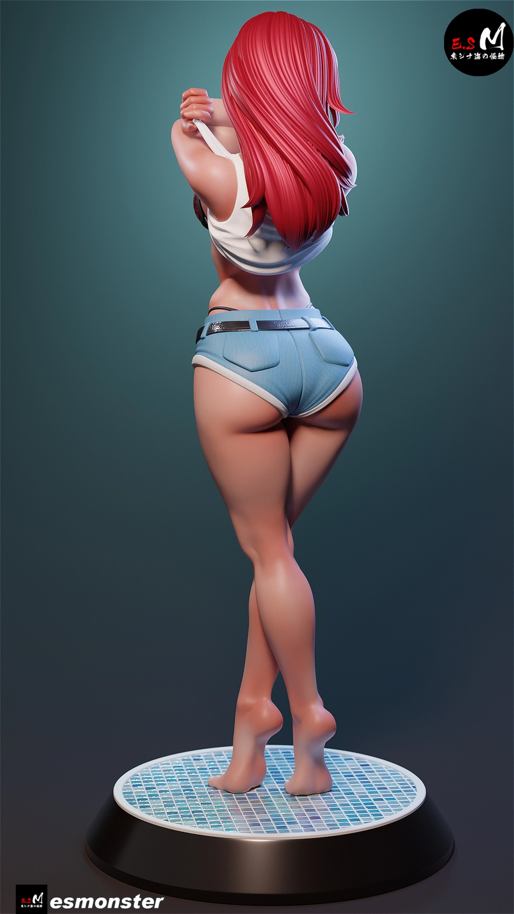 Mary Jane — Marvel / Spider-Man 3D printable STL model