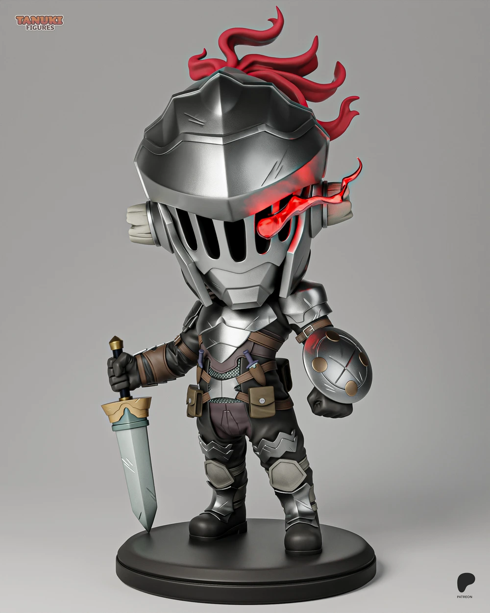 Goblin Slayer — Goblin Slayer 3D printable STL model