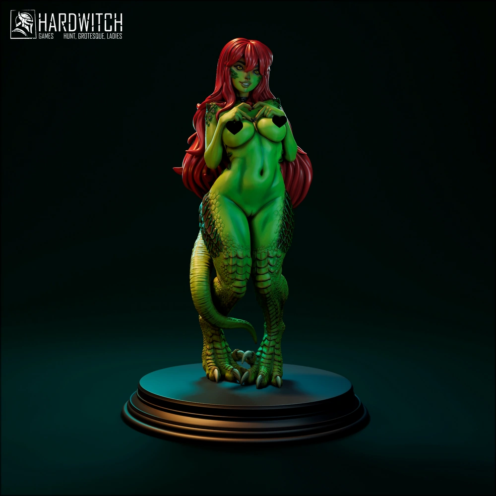 Argonia — Fantasy 3D printable STL model