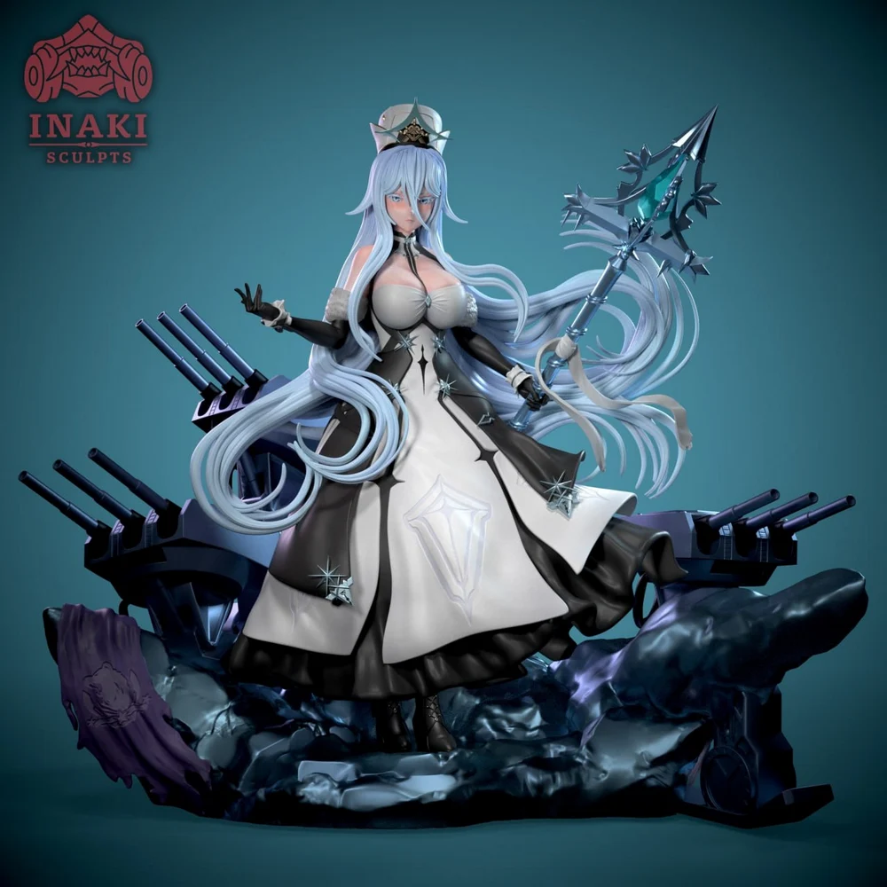 Sovetsky Soyuz — Azur Lane 3D printable STL model