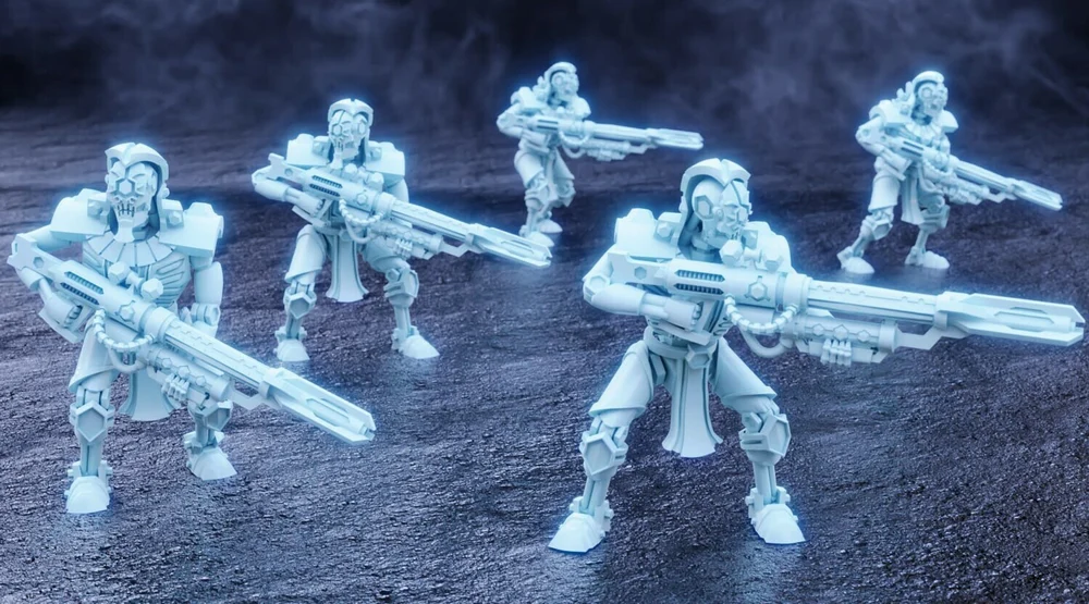 Iteru Deadeyes — Star Pharaohs 3D printable STL model