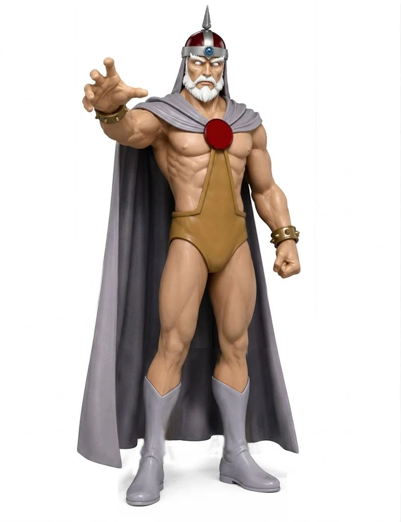 Jaga Bust 3D printable STL model
