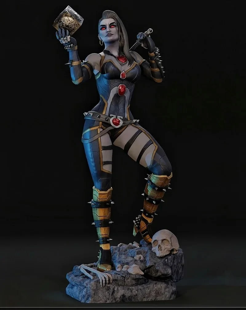 Grail — Fantasy / Prop STL render Grail — Fantasy / Prop 3D printable STL model
