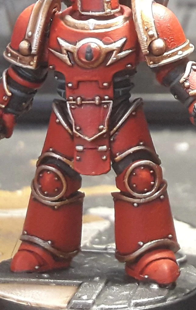 MK 3 Ferrum Armor Torsos Chests Legs — Warhammer 40,000 3D printable STL model