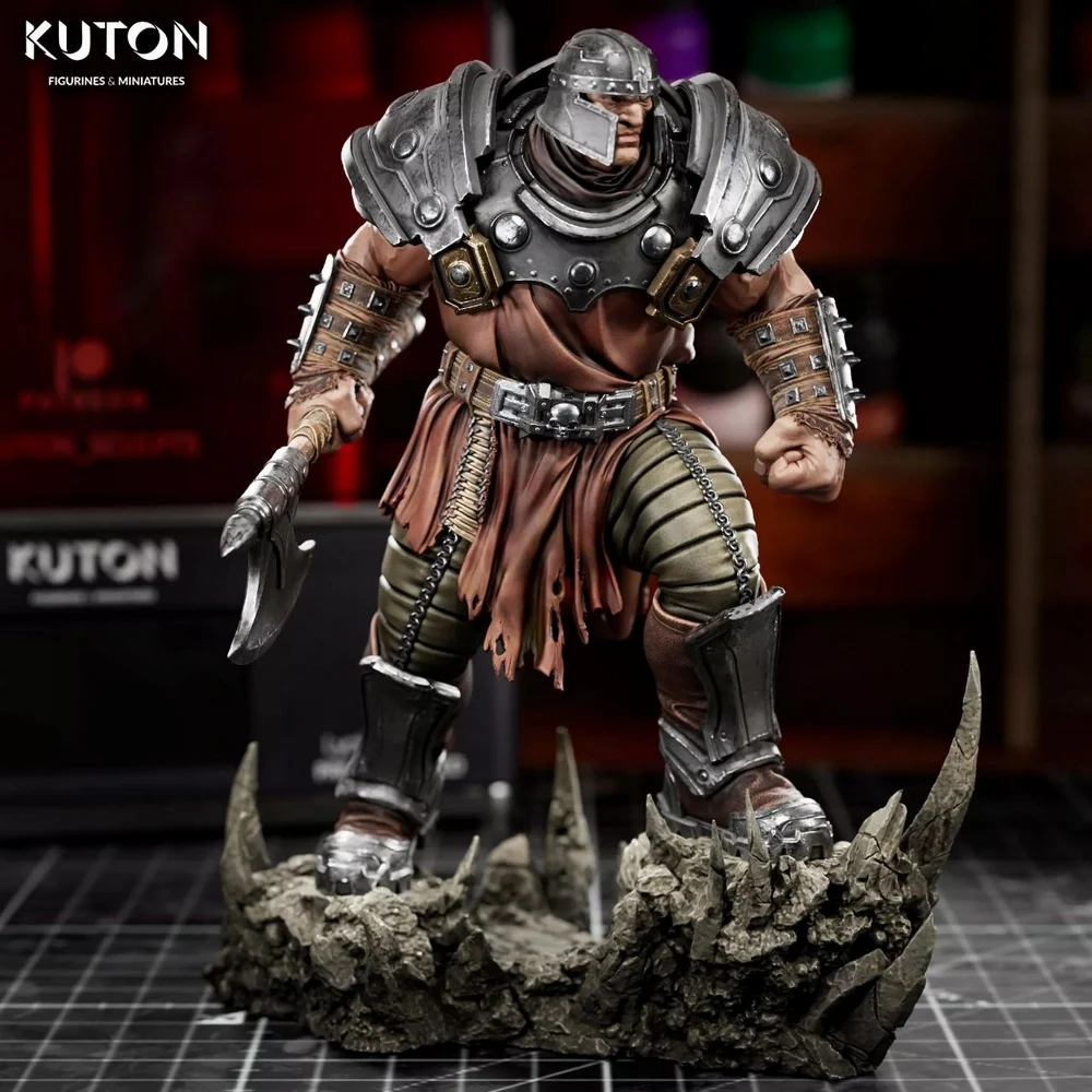 Ram Man — Masters of the Universe 3D printable STL model