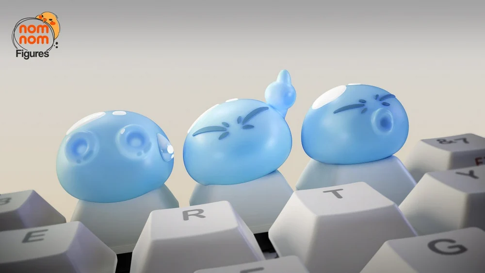 Slime — That Time I Got Reincarnated as a Slime 3D printable STL model