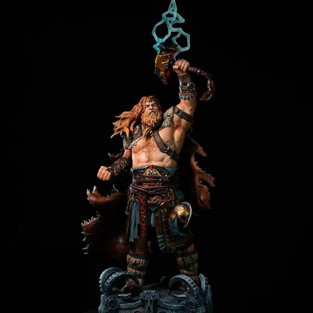 Thor — Marvel 3D printable STL model
