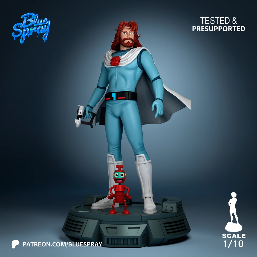 Ulysses — Ulysses 31 3D printable STL model