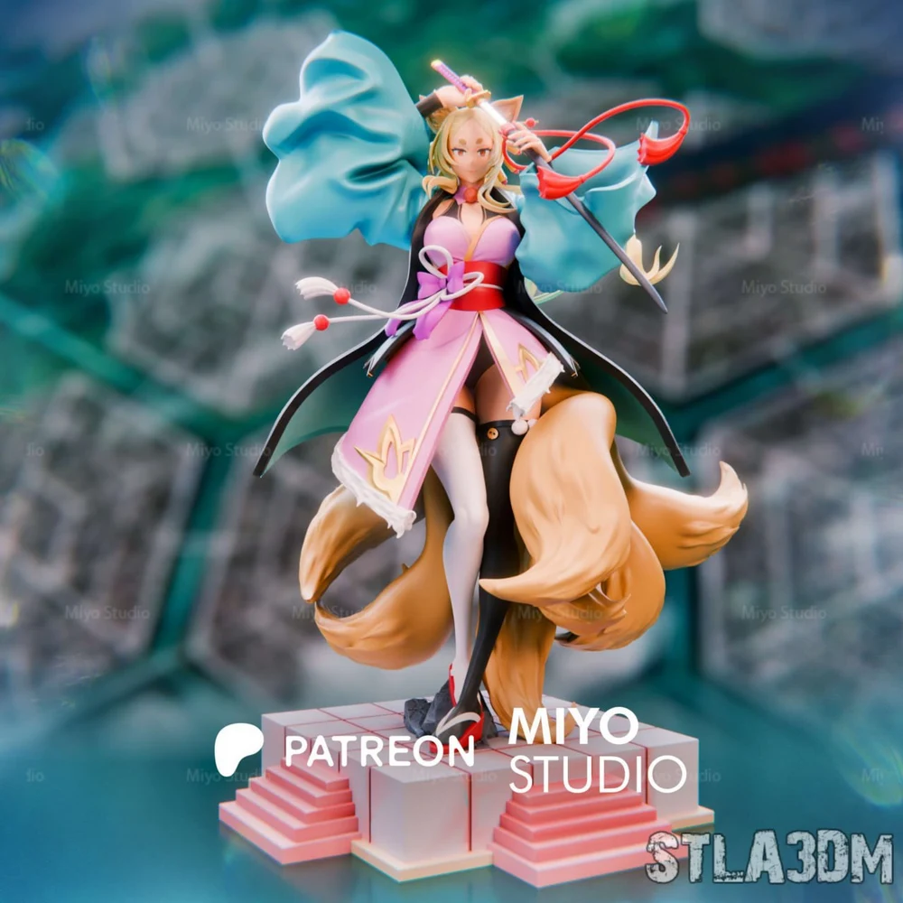 Yasaka 3D printable STL model