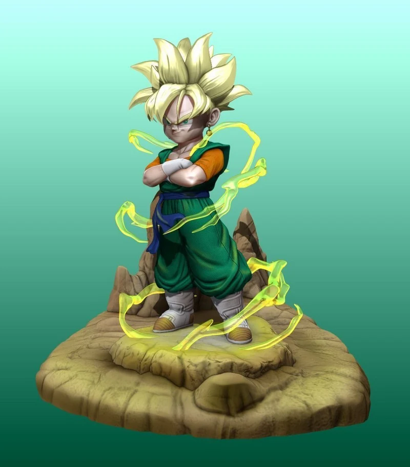 Jufeng Muwan 3D printable STL model