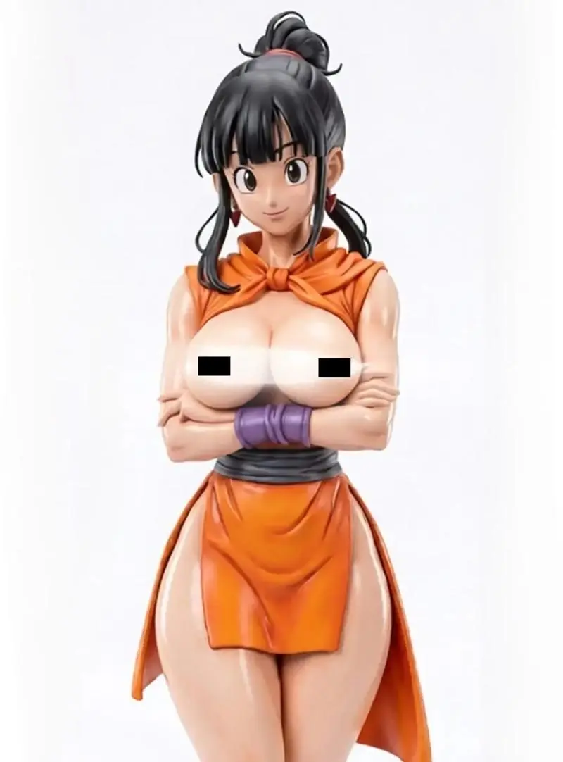 Chi-Chi — Dragon Ball 3D printable STL model
