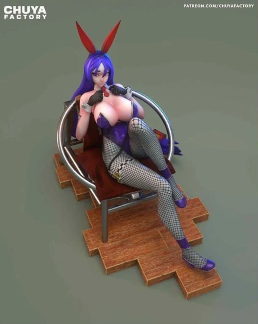 Minamoto 3D printable STL model