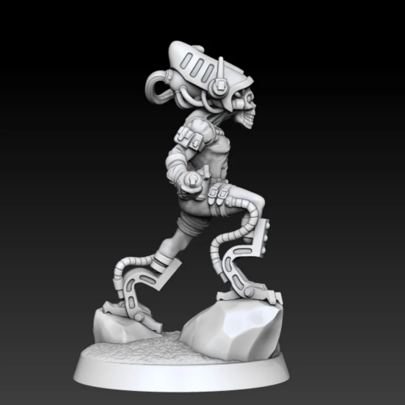 Cal Axis 3D printable STL model