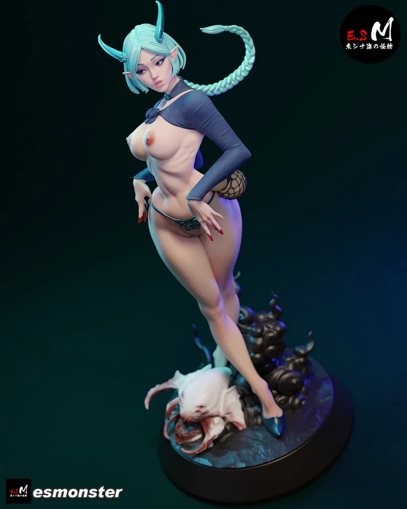 Ao Ling 3D printable STL model