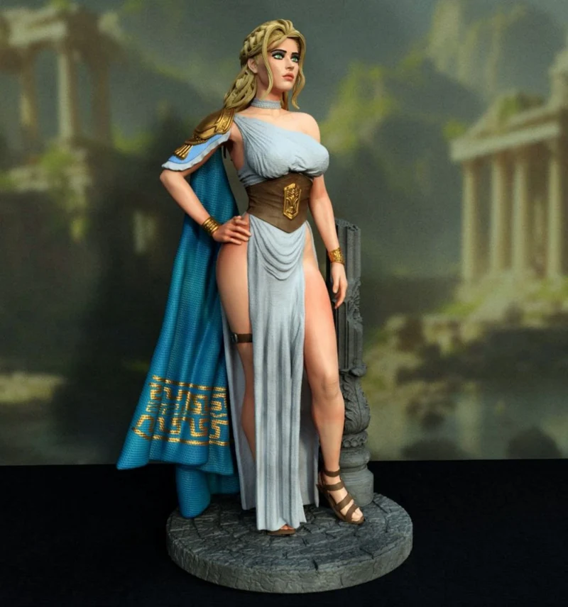 Athena 3D printable STL model