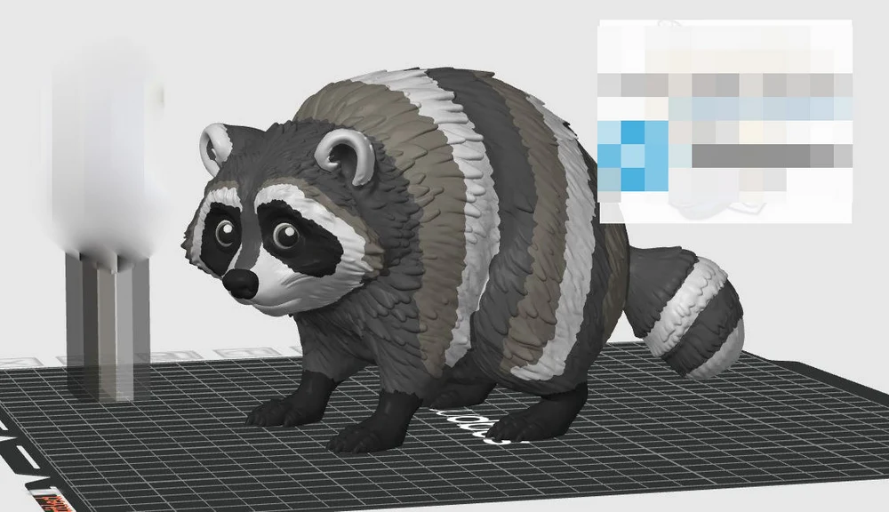 Jimothy STL render Jimothy 3D printable STL model