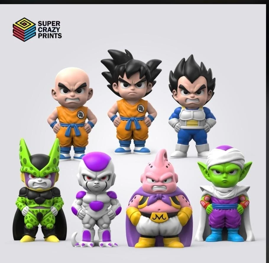 Dragon Ball Z — Dragon Ball 3D printable STL model