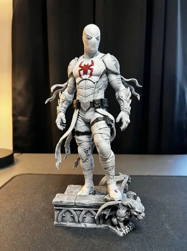Phantom Web Knight 3D printable STL model