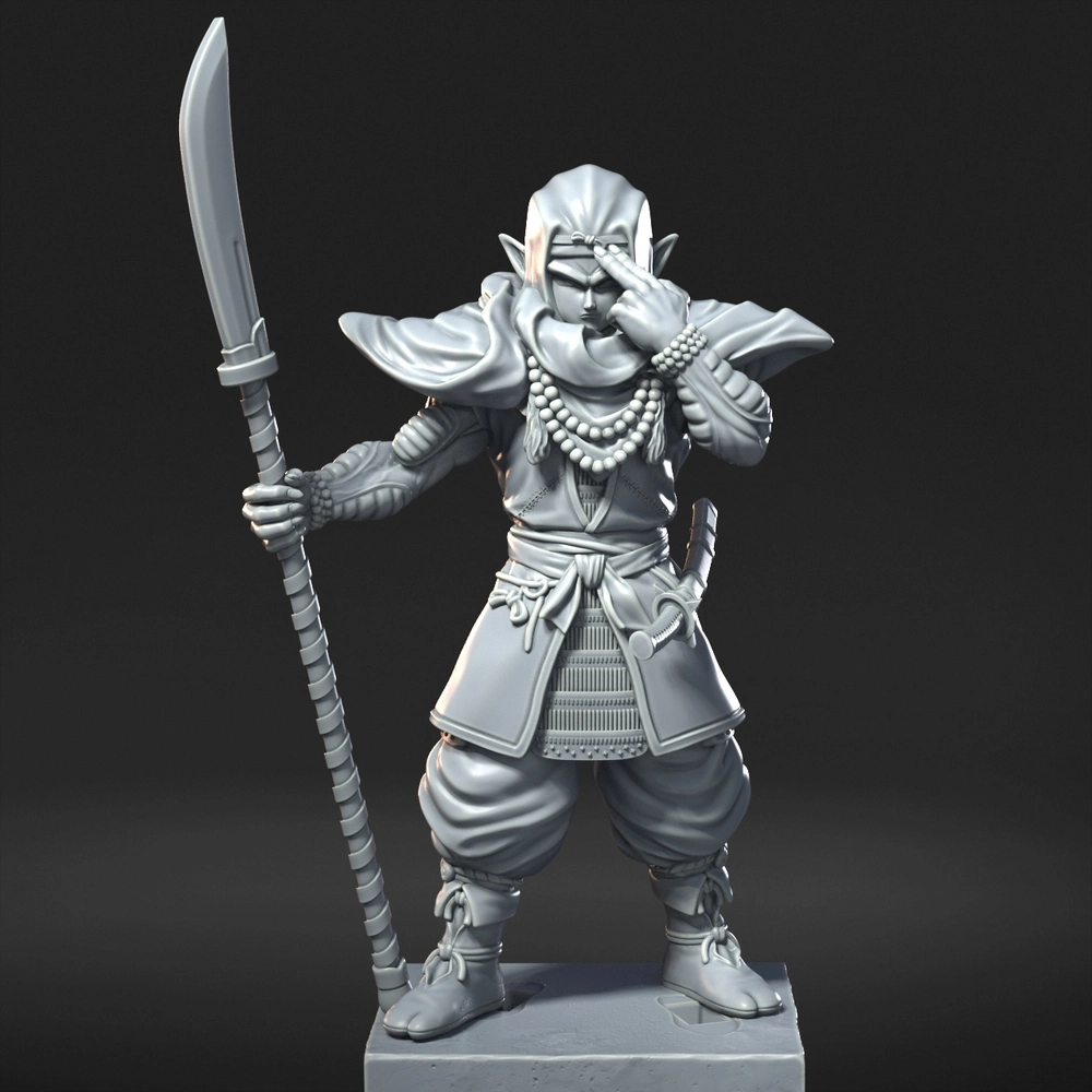 Piccolo — Dragon Ball 3D printable STL model