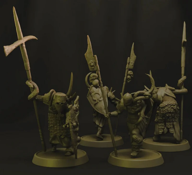 Squires 3D printable STL model