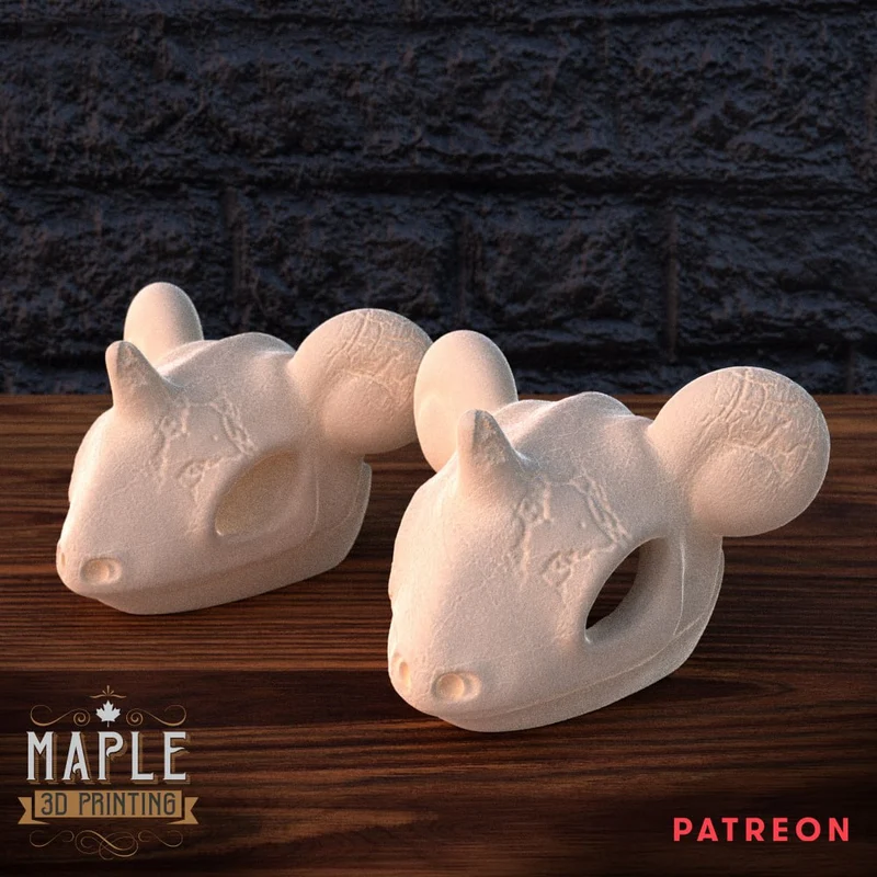 Stylized Lapras Pokémon skull model with open eye sockets and rounded horn-like details